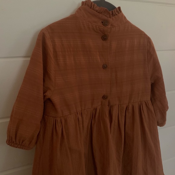 Le Petite Organic Dress - Picture 5 of 5